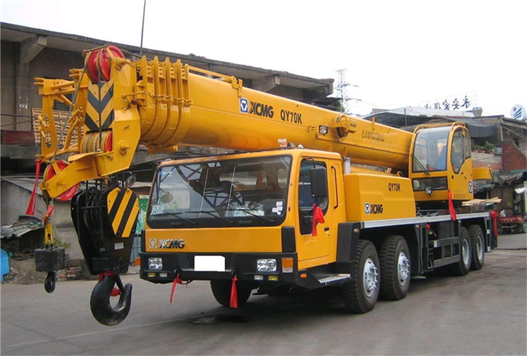 大兴区吊车出租的基本流程