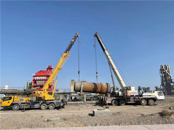 大兴区吊车随车吊出租使用场景介绍