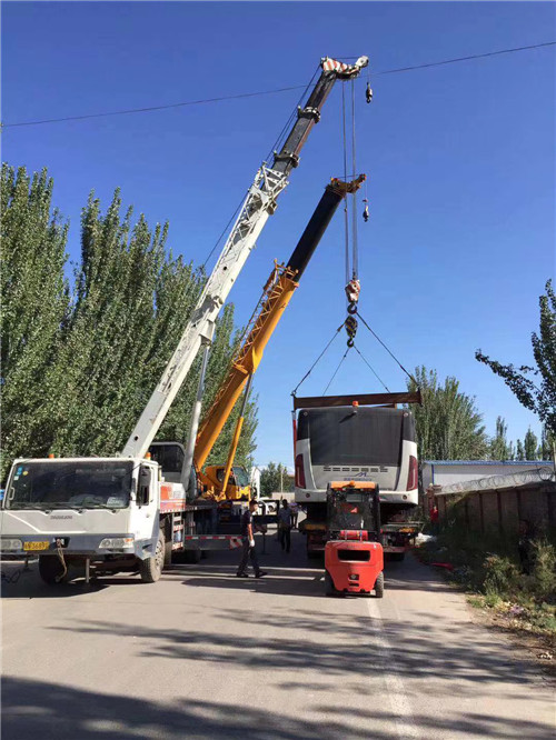 大兴区吊车出租市场的发展前景怎么样？